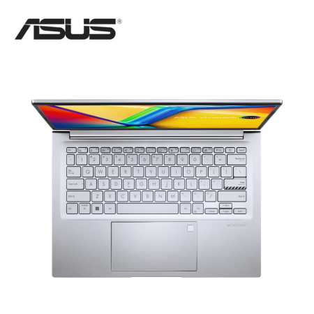 Asus VivoBook 14 A1405Z-ALY236WSM 14'' FHD Laptop Silver ( i5-12500H, 16GB, 512GB SSD, Intel, W11, HS+M365 )