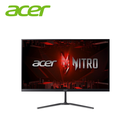 Acer Nitro KG240Y M5 23.8" FHD IPS 180Hz Gaming Monitor ( DP, HDMI, 3 Yrs Warranty )