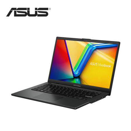 Asus VivoBook Go 14 E1404G-ANK325WS 14'' FHD Laptop Mixed Black ( i3-N305, 8GB, 512GB SSD, Intel, W11, HS )