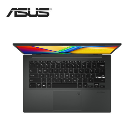 Asus VivoBook Go 14 E1404G-ANK325WS 14'' FHD Laptop Mixed Black ( i3-N305, 8GB, 512GB SSD, Intel, W11, HS )