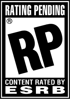 Rating Pending - Content rated by ESRB